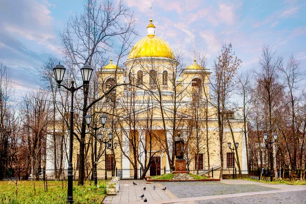 Alexander Nevsky主教座堂 图库照片