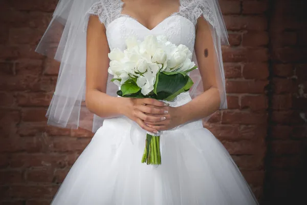 Ramo de boda — Foto de Stock