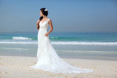 Beach Bride