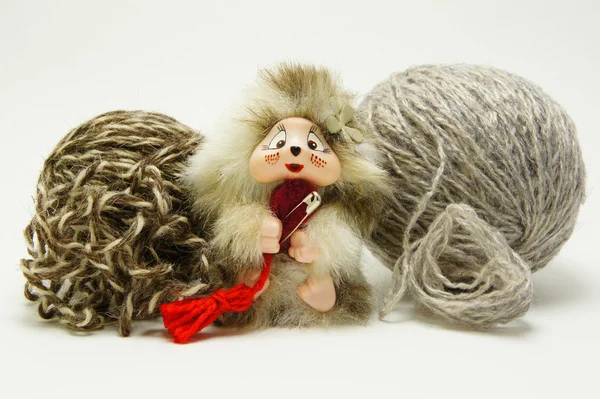 parçacığı ile kek.