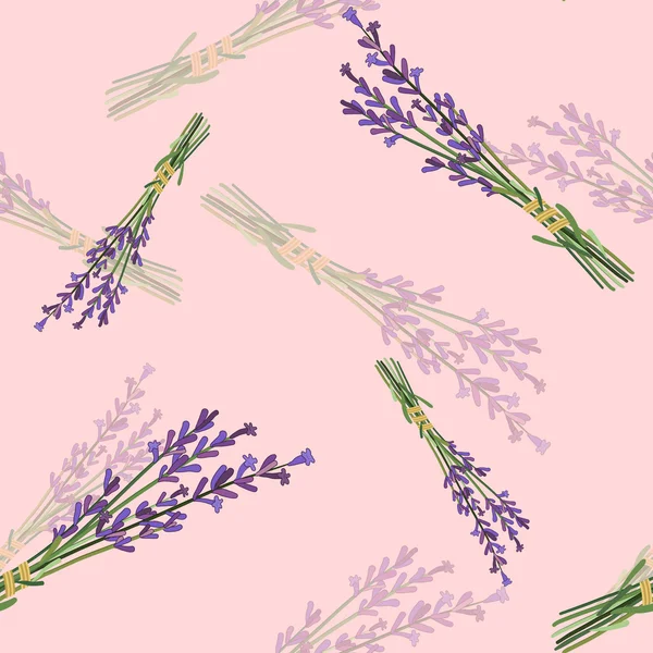 Lavanta ile Seamless modeli