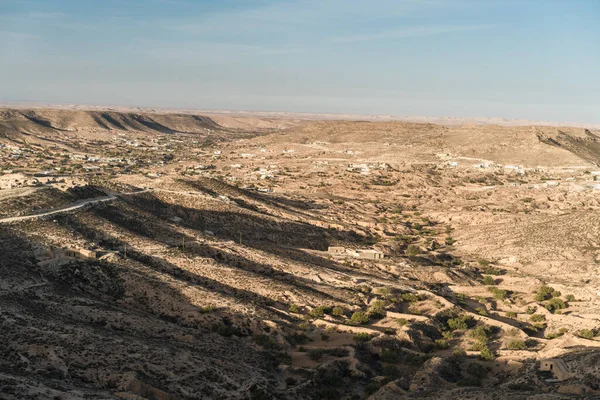 Некоторые Виды Фазар Южный Регион Туниса — стоковое фото