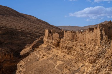 Mides Kanyonu - Güney Tunus - Tunus 