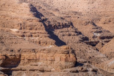 Batı Tunus 'taki Güney Dağı Vahası - Tozeur Valiliği - Tunus