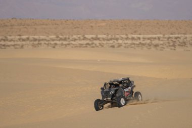 motor yarışı - çöl rallisi - sahara - Tunus