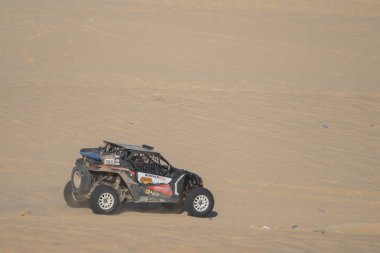 motor yarışı - çöl rallisi - sahara - Tunus