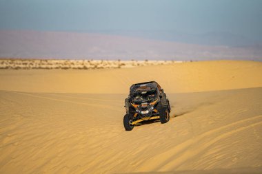 motor yarışı - çöl rallisi - sahara - Tunus