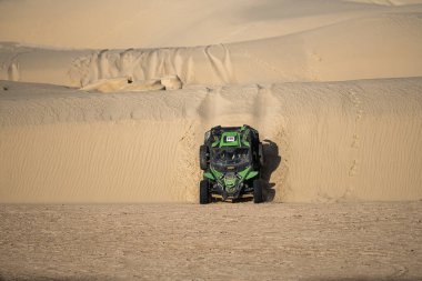 motor yarışı - çöl rallisi - sahara - Tunus