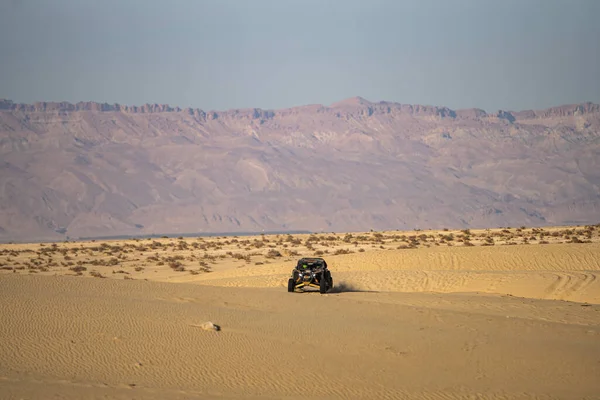 沙漠集会 撒哈拉沙漠 突尼斯 — 图库照片