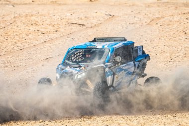 motor yarışı - çöl rallisi - sahara - Tunus