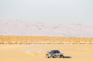 motor yarışı - çöl rallisi - sahara - Tunus