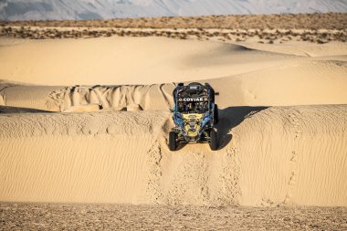 motor yarışı - çöl rallisi - sahara - Tunus