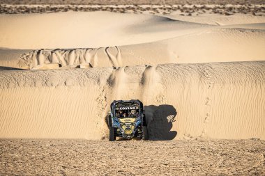 motor yarışı - çöl rallisi - sahara - Tunus