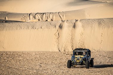 motor yarışı - çöl rallisi - sahara - Tunus