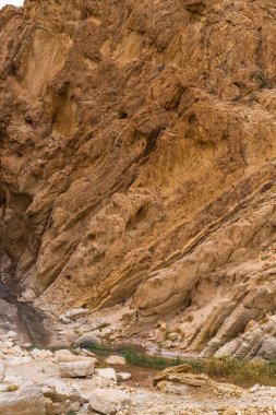 Sejla Gorges 'un bazı görüşleri - Batı Tunus - Gafsa Valiliği - Tunus