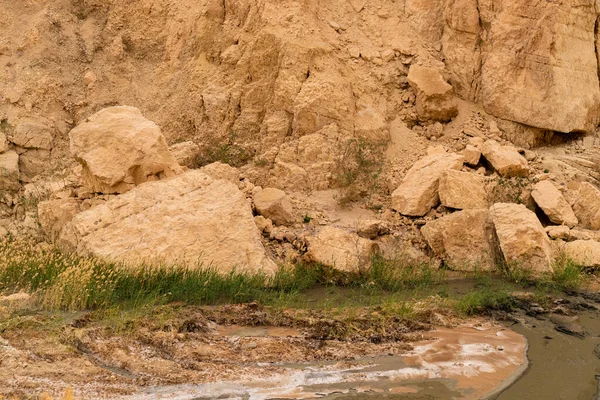 Sejla Gorges 'un bazı görüşleri - Batı Tunus - Gafsa Valiliği - Tunus
