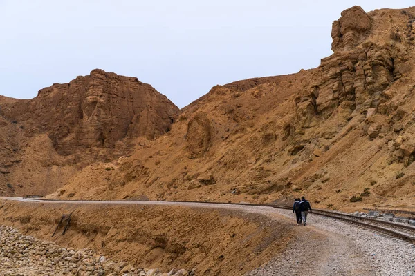 Sejla Gorges 'un bazı görüşleri - Batı Tunus - Gafsa Valiliği - Tunus
