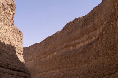 Sejla Gorges 'un bazı görüşleri - Batı Tunus - Gafsa Valiliği - Tunus