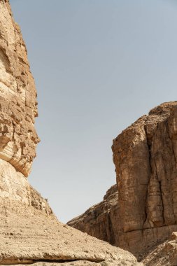 Sejla Gorges 'un bazı görüşleri - Batı Tunus - Gafsa Valiliği - Tunus