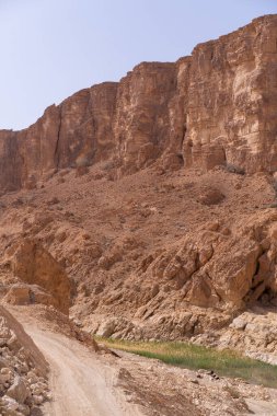 Sejla Gorges 'un bazı görüşleri - Batı Tunus - Gafsa Valiliği - Tunus