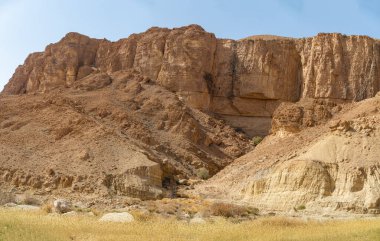 Sejla Gorges 'un bazı görüşleri - Batı Tunus - Gafsa Valiliği - Tunus