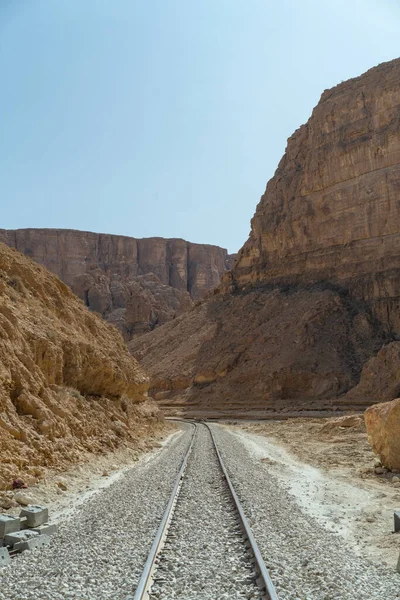 Sejla Gorges 'un bazı görüşleri - Batı Tunus - Gafsa Valiliği - Tunus