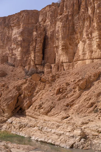 Sejla Gorges 'un bazı görüşleri - Batı Tunus - Gafsa Valiliği - Tunus