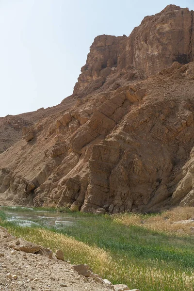 Some Views Sejla Gorges Western Tunisia Gafsa Governorate Tunisia — 스톡 사진