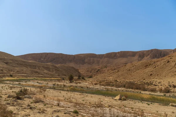 Sejla Gorges 'un bazı görüşleri - Batı Tunus - Gafsa Valiliği - Tunus