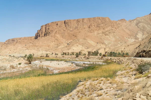 Some Views Sejla Gorges Western Tunisia Gafsa Governorate Tunisia — ストック写真