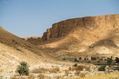 Sejla Gorges 'un bazı görüşleri - Batı Tunus - Gafsa Valiliği - Tunus