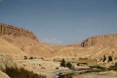 Sejla Gorges 'un bazı görüşleri - Batı Tunus - Gafsa Valiliği - Tunus