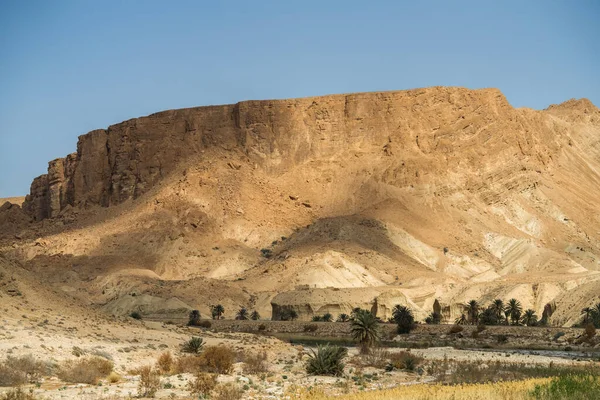 Some Views Sejla Gorges Western Tunisia Gafsa Governorate Tunisia — ストック写真