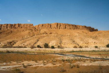 Sejla Gorges 'un bazı görüşleri - Batı Tunus - Gafsa Valiliği - Tunus