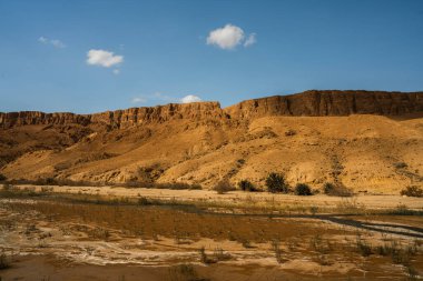 Sejla Gorges 'un bazı görüşleri - Batı Tunus - Gafsa Valiliği - Tunus