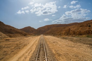 Sejla Gorges 'un bazı görüşleri - Batı Tunus - Gafsa Valiliği - Tunus