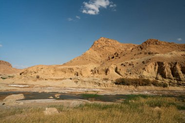 Sejla Gorges 'un bazı görüşleri - Batı Tunus - Gafsa Valiliği - Tunus