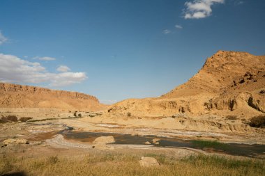 Sejla Gorges 'un bazı görüşleri - Batı Tunus - Gafsa Valiliği - Tunus