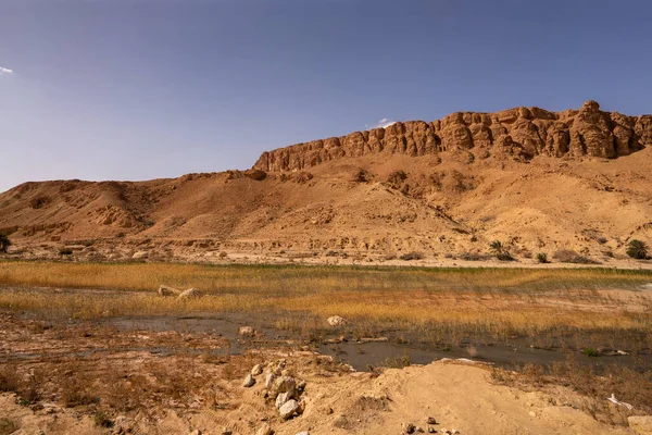 Sejla Gorges 'un bazı görüşleri - Batı Tunus - Gafsa Valiliği - Tunus