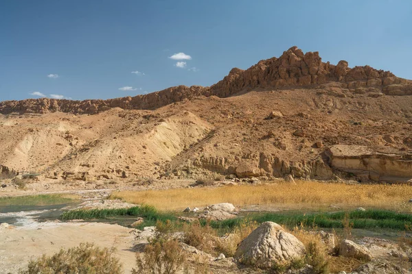 Sejla Gorges 'un bazı görüşleri - Batı Tunus - Gafsa Valiliği - Tunus