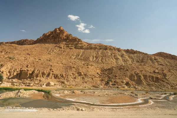 Sejla Gorges 'un bazı görüşleri - Batı Tunus - Gafsa Valiliği - Tunus