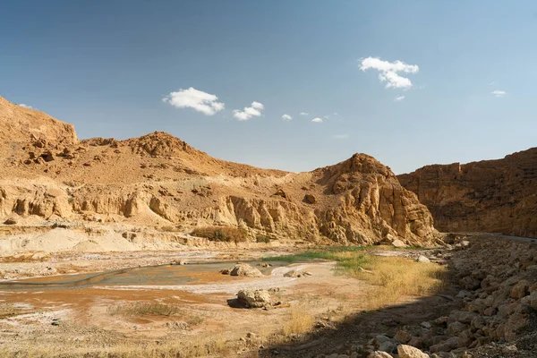 Sejla Gorges 'un bazı görüşleri - Batı Tunus - Gafsa Valiliği - Tunus