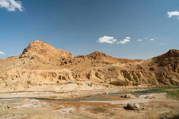 Sejla Gorges 'un bazı görüşleri - Batı Tunus - Gafsa Valiliği - Tunus