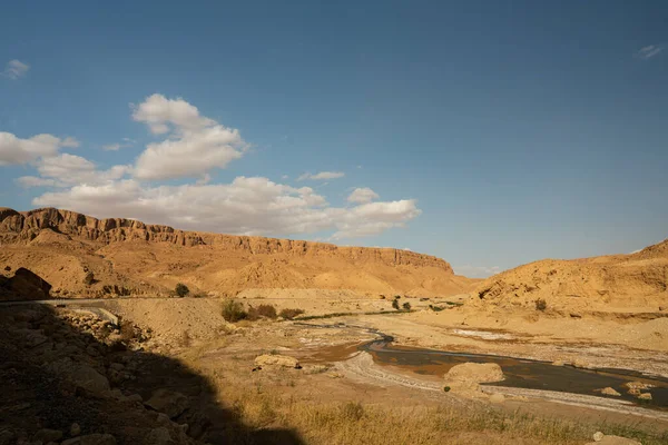 Some Views Sejla Gorges Western Tunisia Gafsa Governorate Tunisia — ストック写真