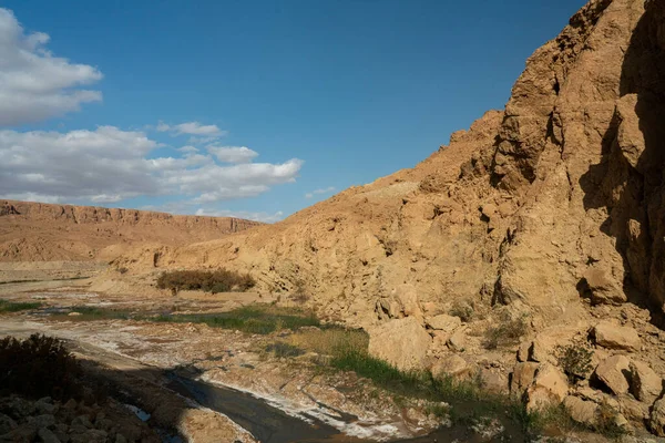 Some Views Sejla Gorges Western Tunisia Gafsa Governorate Tunisia — Stok fotoğraf