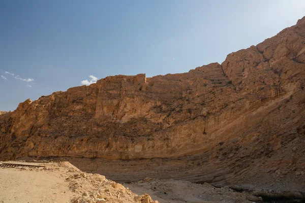 Some Views Sejla Gorges Western Tunisia Gafsa Governorate Tunisia — ストック写真