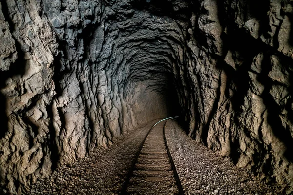 Sejla Boğazı 'ndaki Selja Tüneli' nin bazı manzaraları - Batı Tunus - Gafsa Valiliği - Tunus