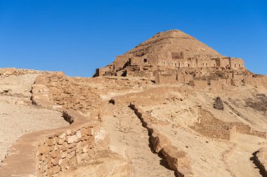 Tunus 'un güney-güney Tunus valiliğinin bazı görüşleri - Tunus
