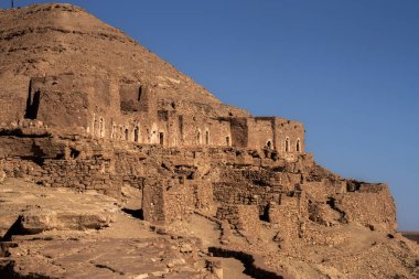 Tunus 'un güney-güney Tunus valiliğinin bazı görüşleri - Tunus