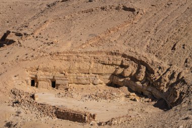 Tunus 'un güney-güney Tunus valiliğinin bazı görüşleri - Tunus